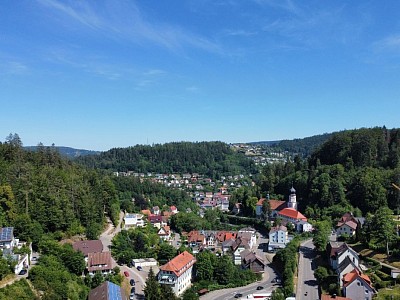 Triberg im Schwarzwald