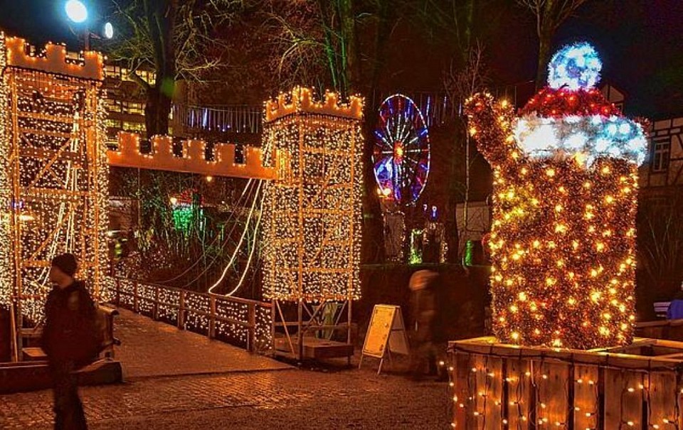 Triberg Weihnachtszauber